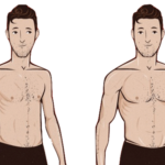 go from skinny to muscular
