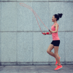 Jump rope challenge