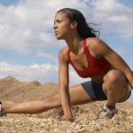 stretch tight hamstrings
