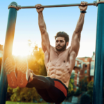 Pull up bar exercises