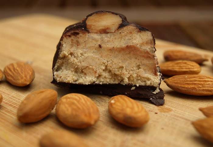 55 Best Tasting Homemade Protein Bars 93 Almond Joy Protein Bar