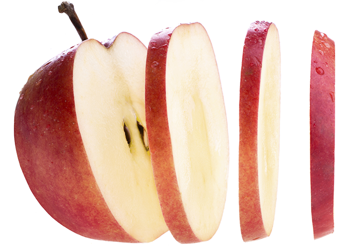 25 Tasty Low-Carb Snacks For Weight Loss 6 Apple low carb snack