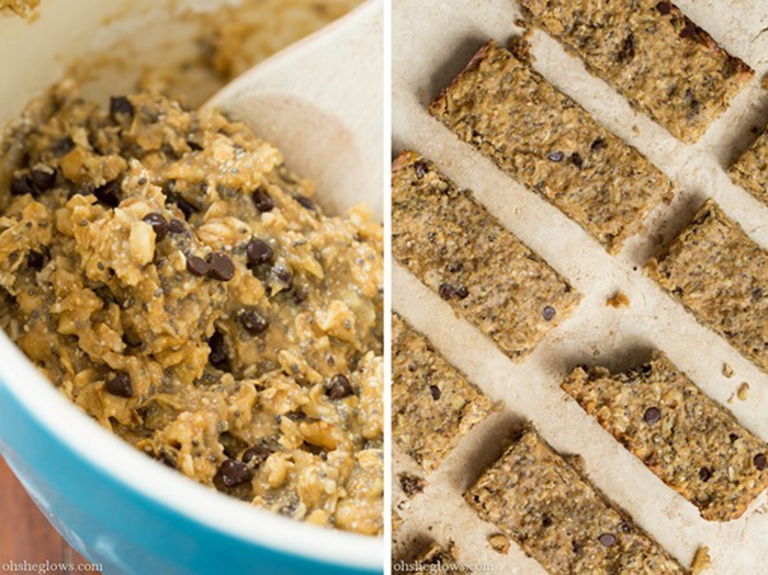 55 Best Tasting Homemade Protein Bars 97 Banana Bread Protein Bars