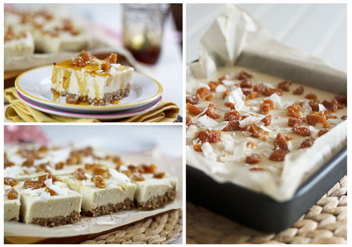 55 Best Tasting Homemade Protein Bars 101 Candied Ginger Cheesecake Protein Bar