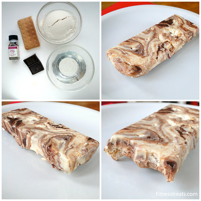 55 Best Tasting Homemade Protein Bars 55 Chocolate Chip Protein bar