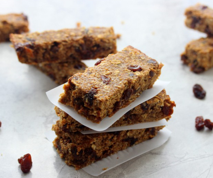 55 Best Tasting Homemade Protein Bars 107 Cinnamon Raisin Protein Bars