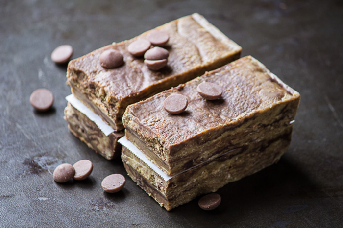 55 Best Tasting Homemade Protein Bars 75 Cookies and Cream Protein Bars