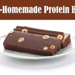 Homemade proteins bars recipes