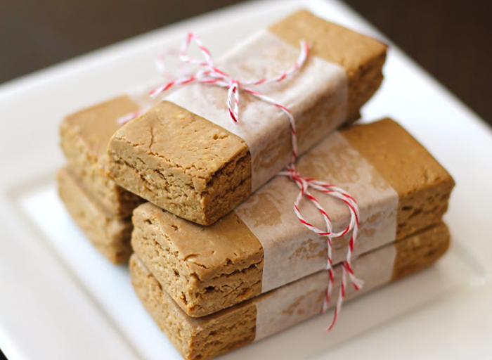 55 Best Tasting Homemade Protein Bars 63 No Bake Peanut Butter Fudge Protein Bars