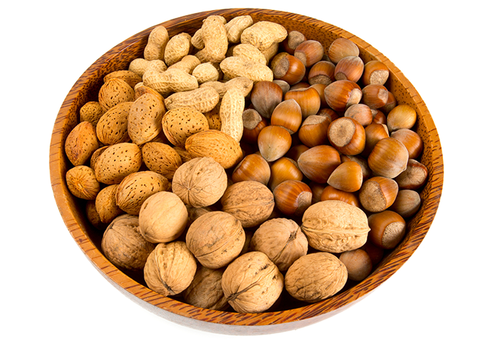 25 Tasty Low-Carb Snacks For Weight Loss 11 Nuts low carb snack