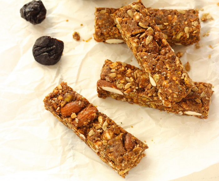 55 Best Tasting Homemade Protein Bars 85 Sweet and Savory No Bake Energy Bars