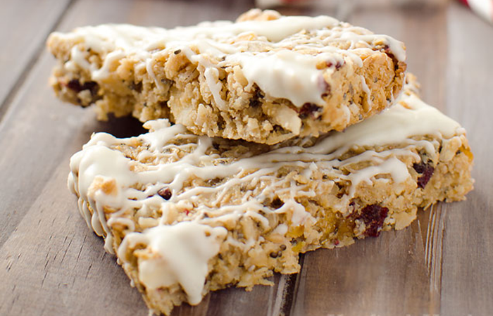 55 Best Tasting Homemade Protein Bars 103 Tropical White Chocolate Energy Bars