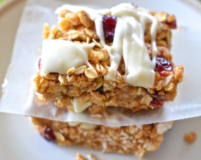 55 Best Tasting Homemade Protein Bars 79 White Chocolate Cranberry Protein Bars