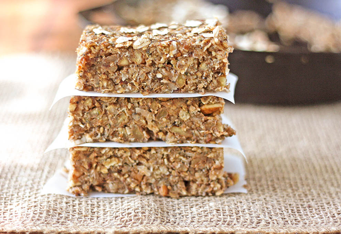 55 Best Tasting Homemade Protein Bars 105 maple