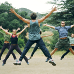Jumping Jacks challenge