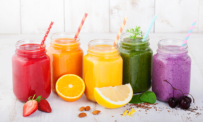 10 Ways To Eat Healthy Without Cooking 5 drink smoothies