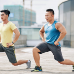 lunges challenges