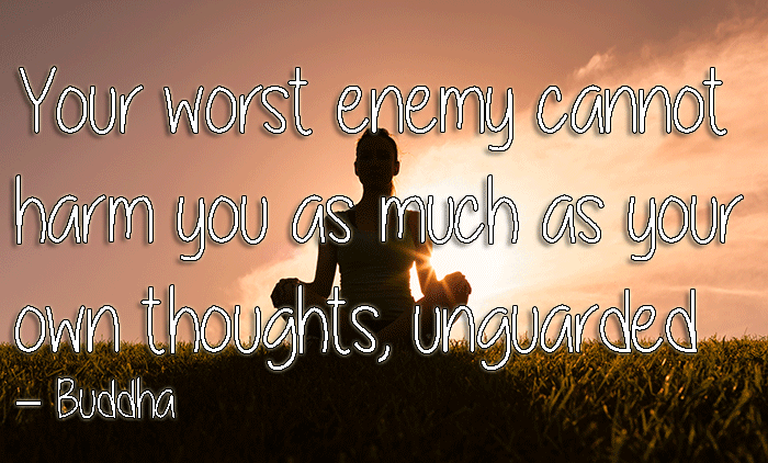 500 Inspirational Quotes for Weight Loss, Health, Habits and Success 22 your-thoughts - mental health motivation quotes