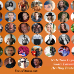 Healthy protein sources
