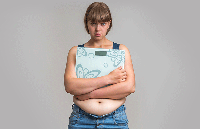 20 Reasons You're Gaining Weight Back After Weight Loss (How to avoid it) 5 gain weight back
