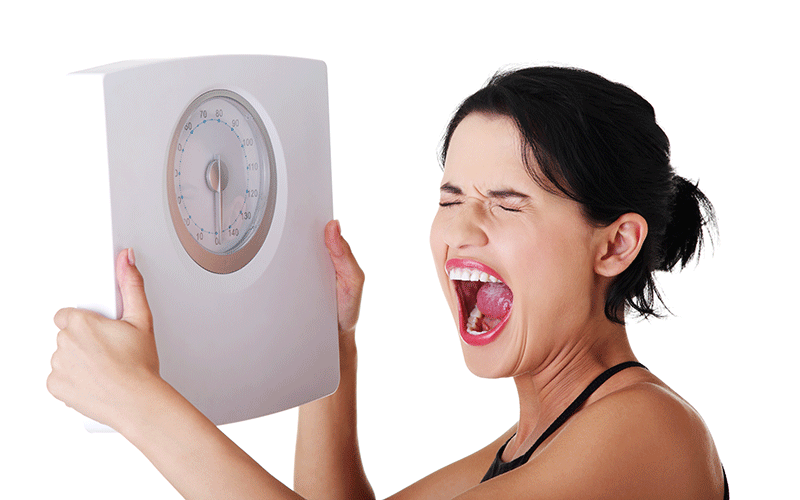 regaining weight after weight loss