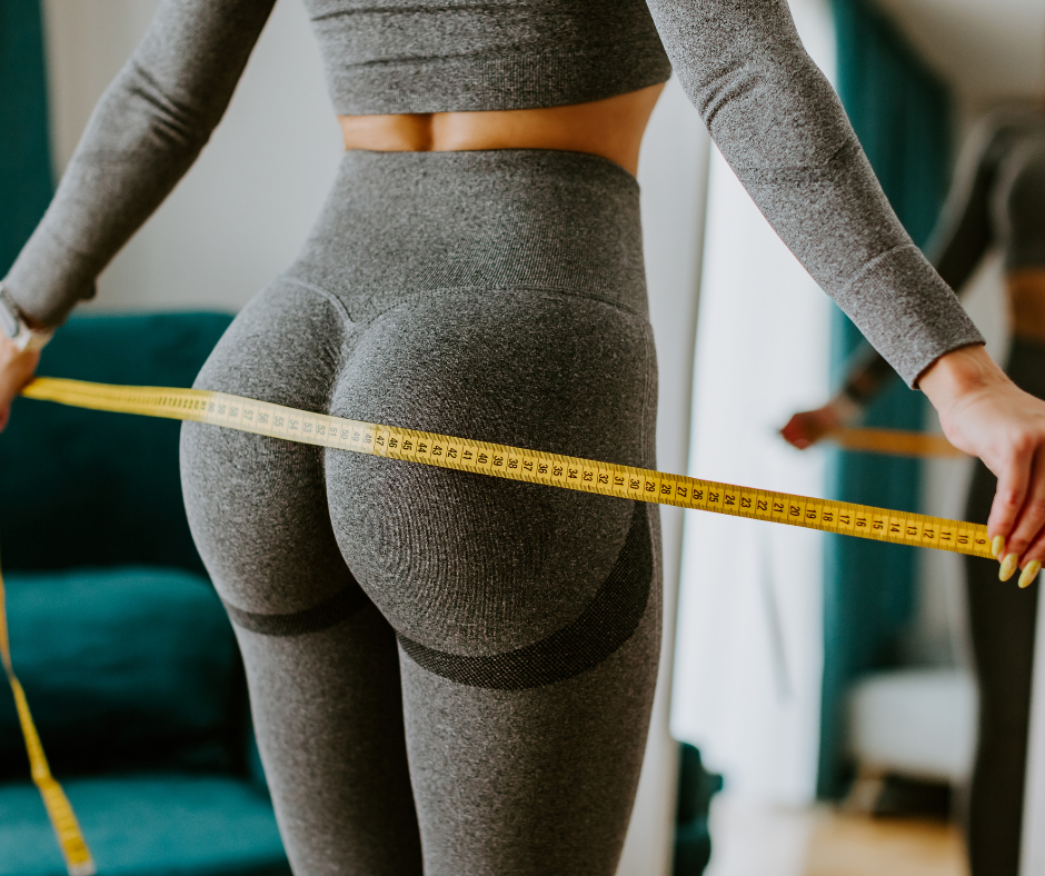 exercises for a bigger and toned butt without weights