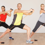 Resistance band exercises
