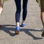 walk 8,000 steps a day