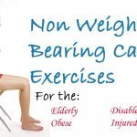 non weight bearing cardio exercises for weight loss