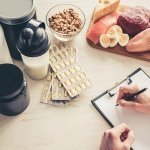 Whey protein vs protein food