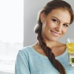 Benefits of drinking lemon water before bed