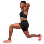 Benefits of deep lunges