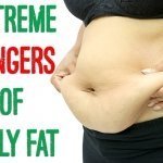 Extreme dangers of belly fat