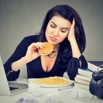how to stop stress eating for good