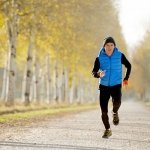 running with a weight a vest