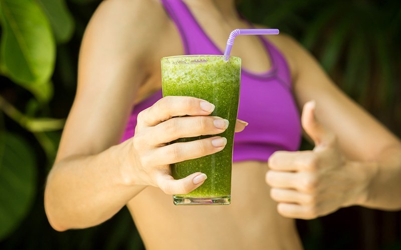 After workout smoothies to keep you energized