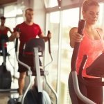Elliptical machine hacks for weight loss