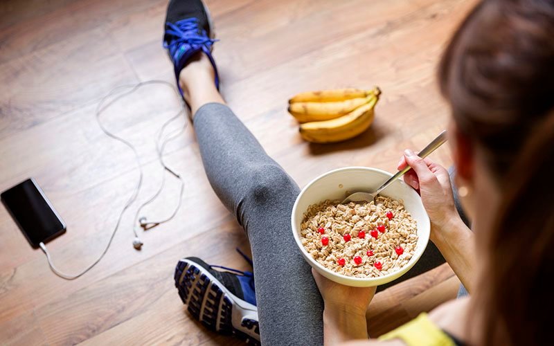 Keys to a healthy diet for weight loss