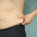 Signs of hormonal belly