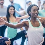 Standing full body workout for melting belly fat