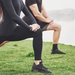 The leg and core workout for beginners