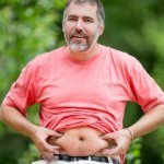 How to lose belly fat after 40