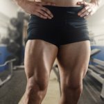 Thigh building workout you can do at home