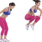 Full body home workout to burn stubborn fat