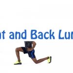 Front and Back Lunges