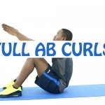 Full ab curls