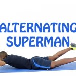 How to do Alternating Superman