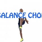 How to do Balance Chop