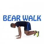 How to do Bear Walk