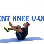 How to do Bent Knee V-Ups